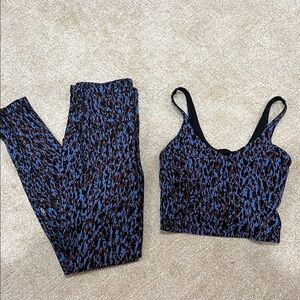 Lululemon Matching Set